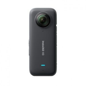 Camera video sport Insta360 One X3 360°, 5.7K, 360°, neagra - CINSAAQ/B