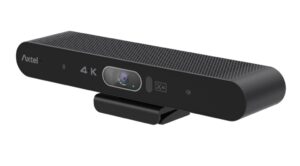 Camera Videoconferinta Axtel AX-4K Video-Bar-Mini, Rezolutie 4k 3840x2160@30fps, Senzor - AX-4K-VBM