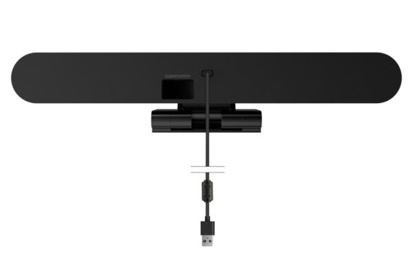 Camera Videoconferinta Axtel AX-4K Video-Bar-Mini, Rezolutie 4k 3840x2160@30fps, Senzor - AX-4K-VBM