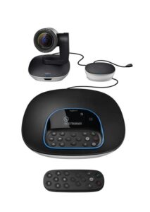 Camera videoconferinta Logitech GROUP Video ConferenceCam - 960-001057