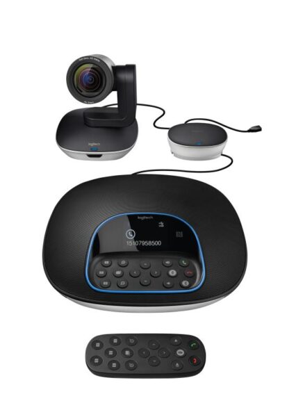 Camera videoconferinta Logitech GROUP Video ConferenceCam - 960-001057