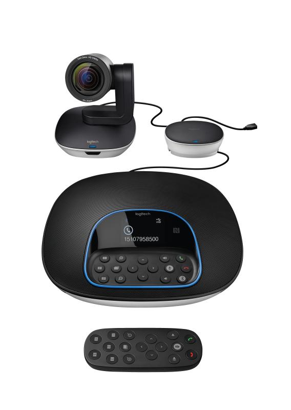Camera videoconferinta Logitech GROUP Video ConferenceCam - 960-001057 Camera videoconferinta Logitech GROUP Video ConferenceCam - 960-001057