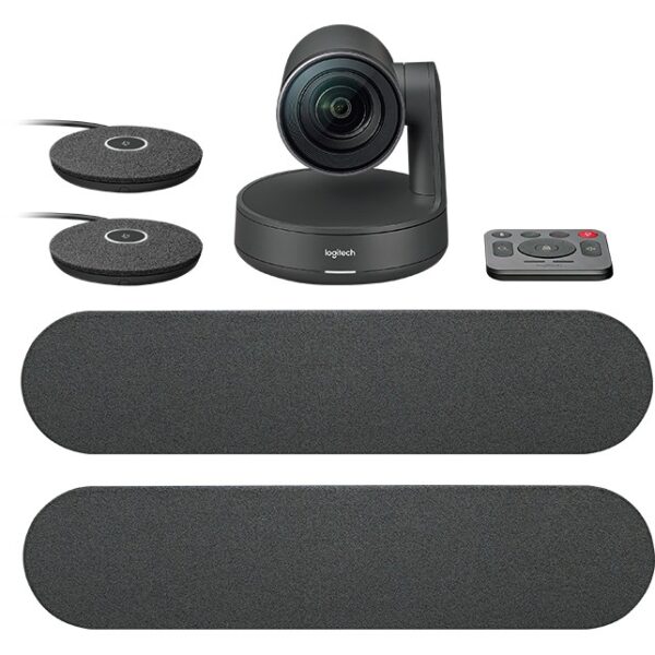 Camera videoconferinta Logitech Rally Plus ConferenceCam Ultra-HD - 960-001224