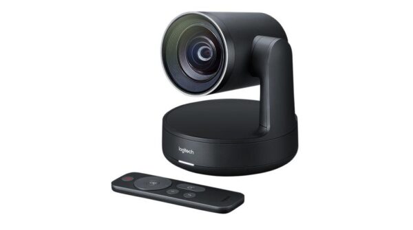 Camera videoconferinta Logitech Rally, rezolutie 4K - 960-001227