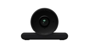 Camera Web Lenovo 4XC1Q44952, rezolutie video Full HD, USB 2.0, Negru