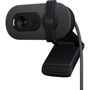 Camera web Logitech Brio 100, rezolutie 1920 x 1080 Full HD - 960-001585