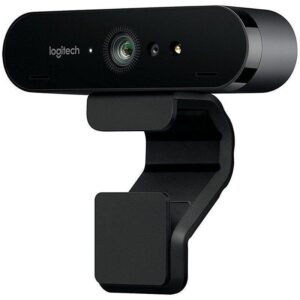Camera web Logitech Brio 4K - 960-001106