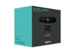 Camera web Logitech Brio 4K - 960-001106