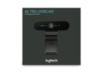 Camera web Logitech Brio 4K - 960-001106