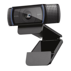 Camera Web LOGITECH C920 Pro HD Webcam, rezolutie video Full HD - 960-001055