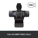 Camera web Logitech Pro HD Webcam C920s, rezolutie video 1920 x 1080 - 960-001252