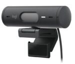 Camera web Logitech Rally BRIO 500 Graphite, rezolutie senzor 4MP - 960-001422