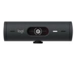 Camera web Logitech Rally BRIO 500 Graphite, rezolutie senzor 4MP - 960-001422