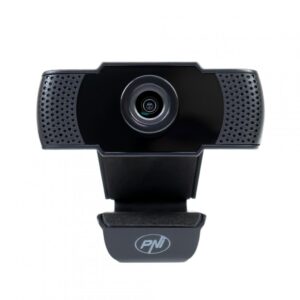 Camera Web PNI CW1850 Full HD 1080P 2MP, USB, clip-on - PNI-CW1850