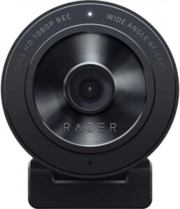 Camera Web Razer Kiyo X USB Full HD - RZ19-04170100-R3M1