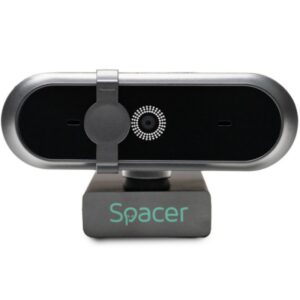 Camera Web SPACER SPWB-CAMFHD-03, rezolutie video Full HD