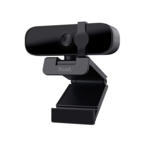 Camera web Trust Tanor Full HD, interfata USB 2.0 - TR-25548