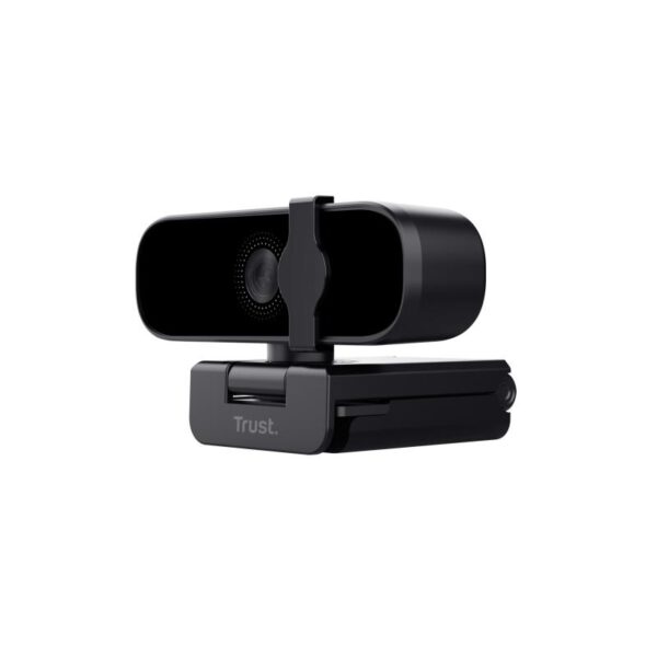 Camera web Trust Tanor Full HD, interfata USB 2.0 - TR-25548