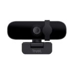 Camera web Trust Tanor Full HD, interfata USB 2.0 - TR-25548