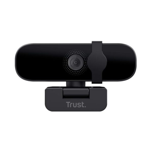 Camera web Trust Tanor Full HD, interfata USB 2.0 - TR-25548