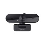 Camera web Trust Taxon QHD, interfata USB 2.0, lungime cablu 180cm - TR-24732