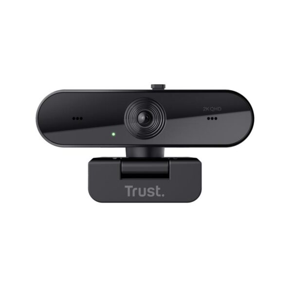 Camera web Trust Taxon QHD, interfata USB 2.0, lungime cablu 180cm - TR-24732