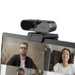 Camera web Trust Taxon QHD, interfata USB 2.0, lungime cablu 180cm - TR-24732
