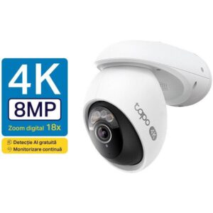 Camera Wi-Fi Outdoor TP Link, senzor 1/27" Progressive Scan - TAPO C560WS