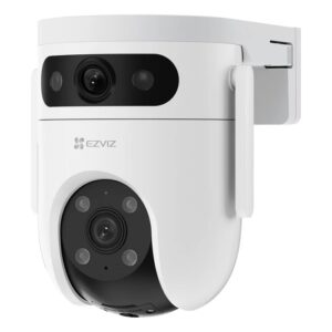 CAMERA WIFI 5MP 2.8MM IR 30M - H9C 5MP