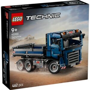 CAMION CU BENA BASCULANTA, LEGO 42203 - LEGO42203