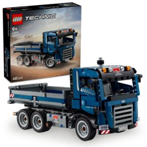 CAMION CU BENA BASCULANTA, LEGO 42203 - LEGO42203