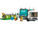 CAMION DE RECICLARE, LEGO 60386 - LEGO60386