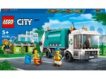 CAMION DE RECICLARE, LEGO 60386 - LEGO60386 - imagine 5