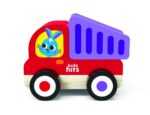 CAMION GUNOI, JUCARIE LEMN - KH20/016