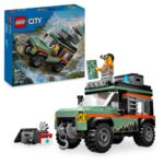 CAMIONETA 4X4 OFF-ROAD, LEGO60447