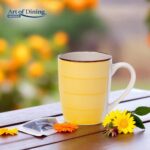 CANA CERAMICA 350 ML, SARA - HR-ST-350 - imagine 2