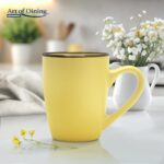 CANA CERAMICA 354 ML, MEDEEA, ART OF DINING - HR-WDF-M354