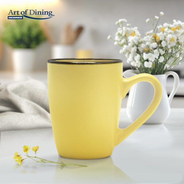 CANA CERAMICA 354 ML, MEDEEA, ART OF DINING - HR-WDF-M354