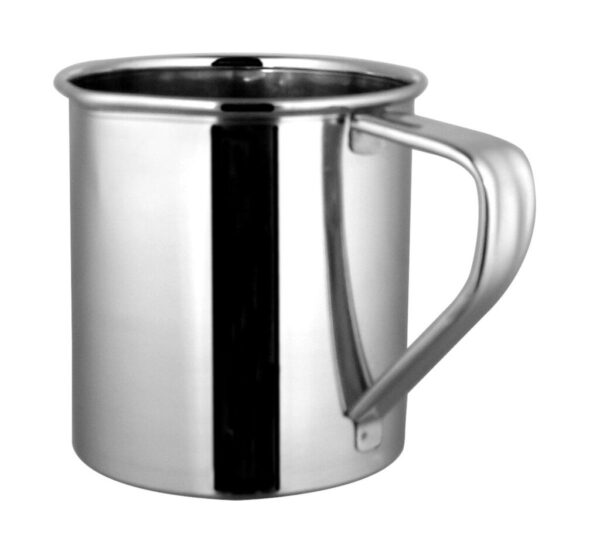 CANA INOX 7CM, 210 ML, VANORA HOME - VN-SNS-JMT-21