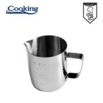 CANA INOX LAPTE 350 ML, COOKING BY HEINNER, CHEF LINE - HR-YMJ-CL350