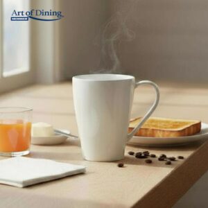 CANA OPAL ALB 380 ML, AIDA, ART OF DINING - HR-AHL-E380