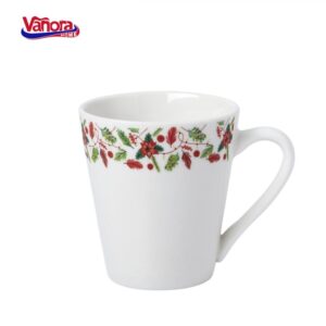 CANA PORTELAN 310 ML, MERRY, VANORA HOME - VN-NE-CR310