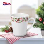 CANA PORTELAN 310 ML, MERRY, VANORA HOME - VN-NE-CR310