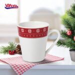 CANA PORTELAN 310 ML, MERRY, VANORA HOME - VN-NE-CR310