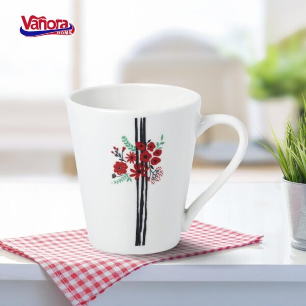 CANA PORTELAN 310 ML, REYA, VANORA HOME - VN-NE-RY310