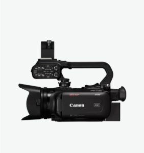 Canon camera video 4K XA60, senzor: 1/2.3-type CMOS, 21.14 Mp - 5733C003AA