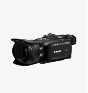 Canon camera video 4K XA60, senzor: 1/2.3-type CMOS, 21.14 Mp - 5733C003AA