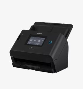 CANON DR-S350NW A4 SCANNER, Dimensiune A4, Senzor CIS - 6897C003AA