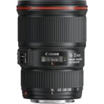 CANON LENS EF 16-35MM F/4 L IS USM - AC9518B005AA