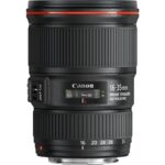 CANON LENS EF 16-35MM F/4 L IS USM - AC9518B005AA